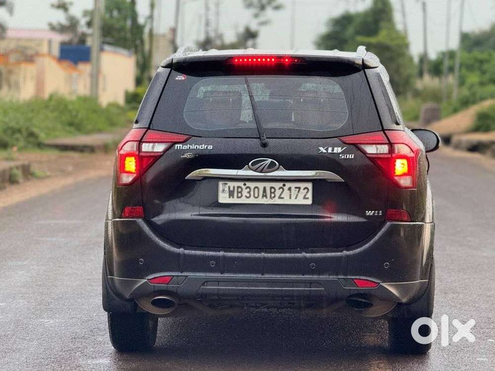 Mahindra Xuv500 W11, 2018, Diesel