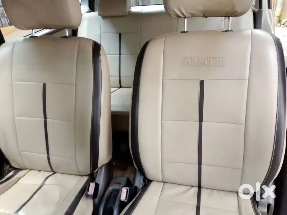 Maruti Suzuki Brezza Lxi 2019