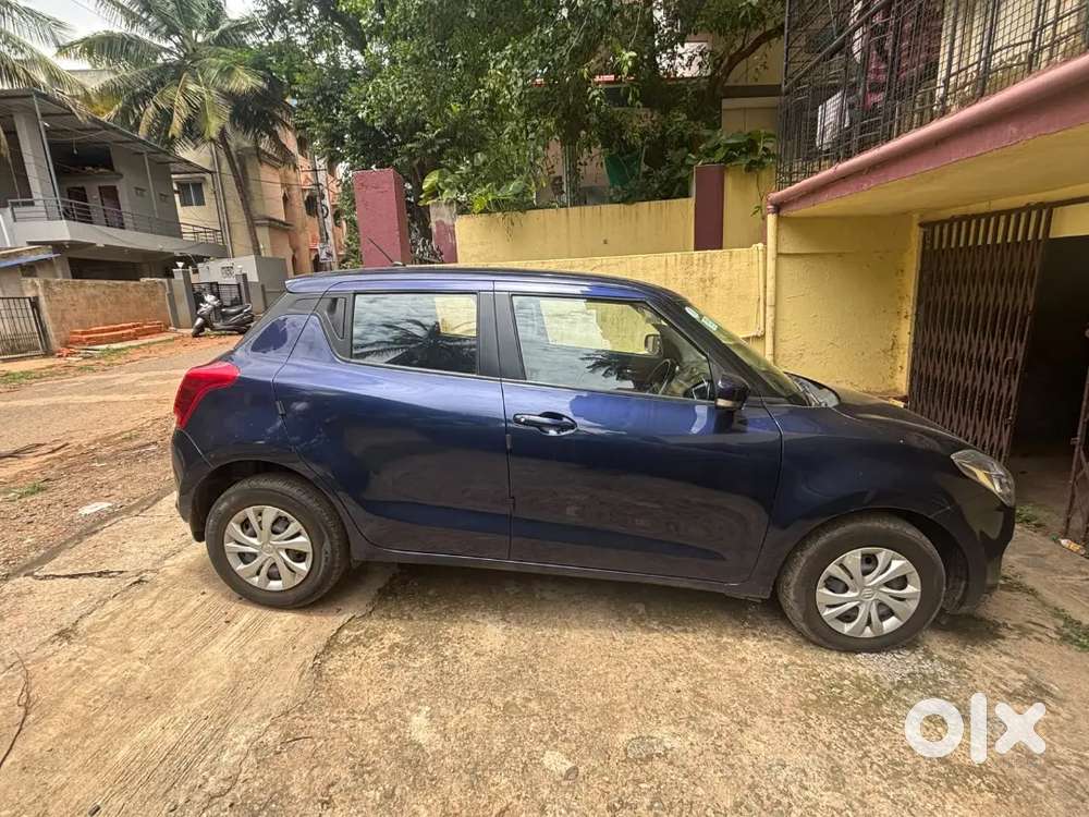 Maruti Suzuki Swift Vxi 2022 Modle