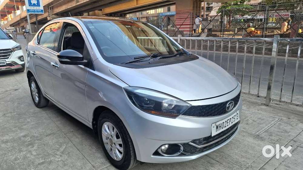 Tata Tigor 1.05 Revotorq Xz Option, 2018, Diesel