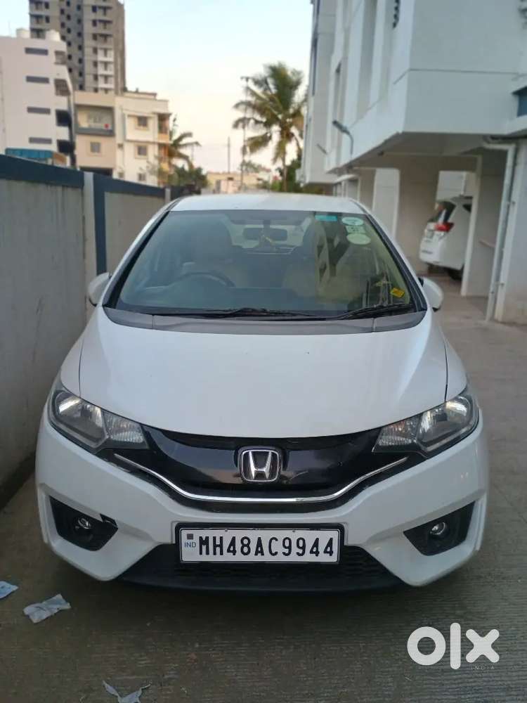 Honda Jazz 2015 Cng & Hybrids Well Maintained