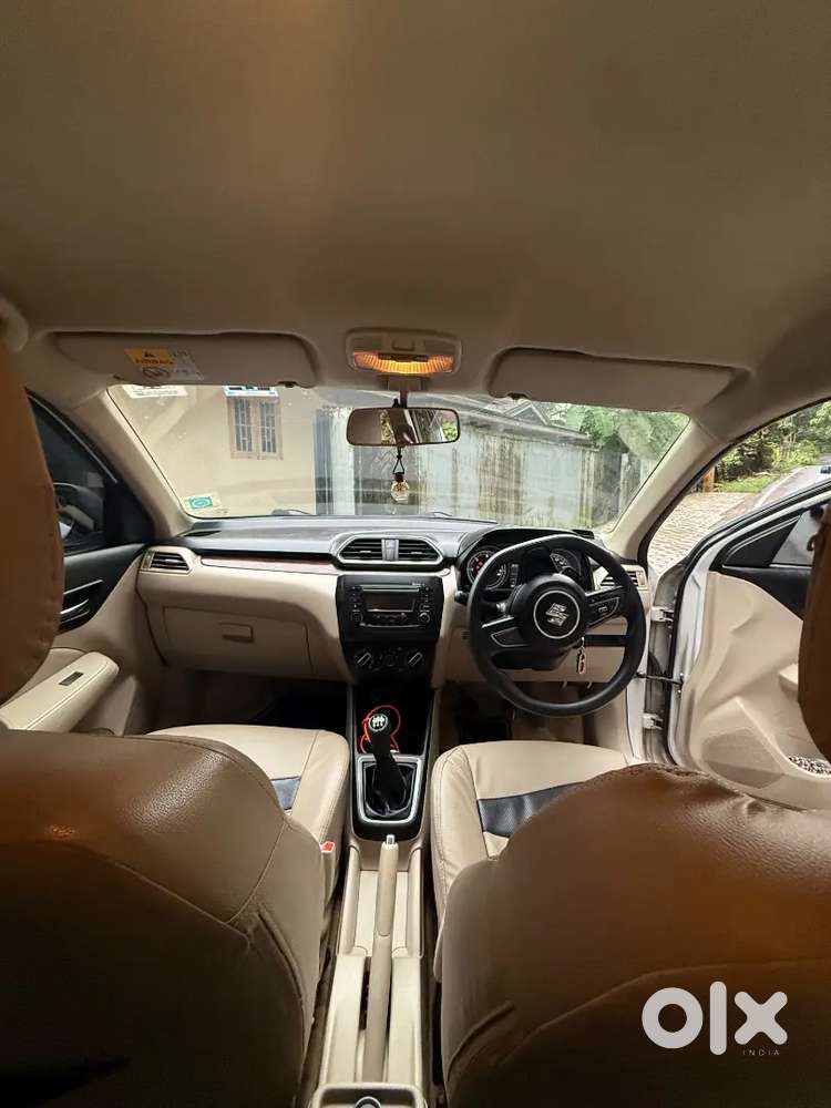 2017 Maruti Suzuki Dzire Vdi