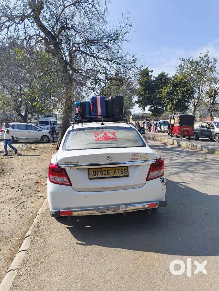 Maruti Suzuki Dzire 2022 Cng & Hybrids Well Maintained