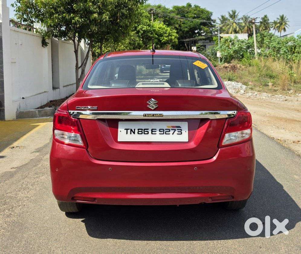 Maruti Suzuki Swift Dzire Amt Zxi Plus, 2020, Petrol