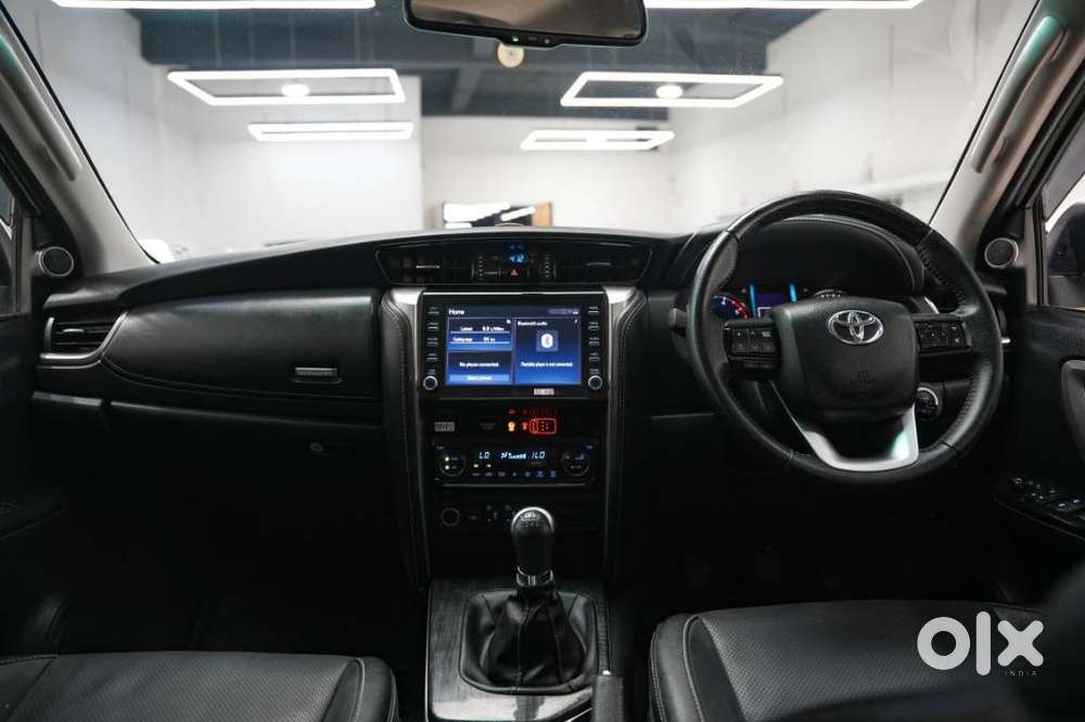 Toyota Fortuner 4x2 Mt 2.8 Diesel, 2025, Diesel