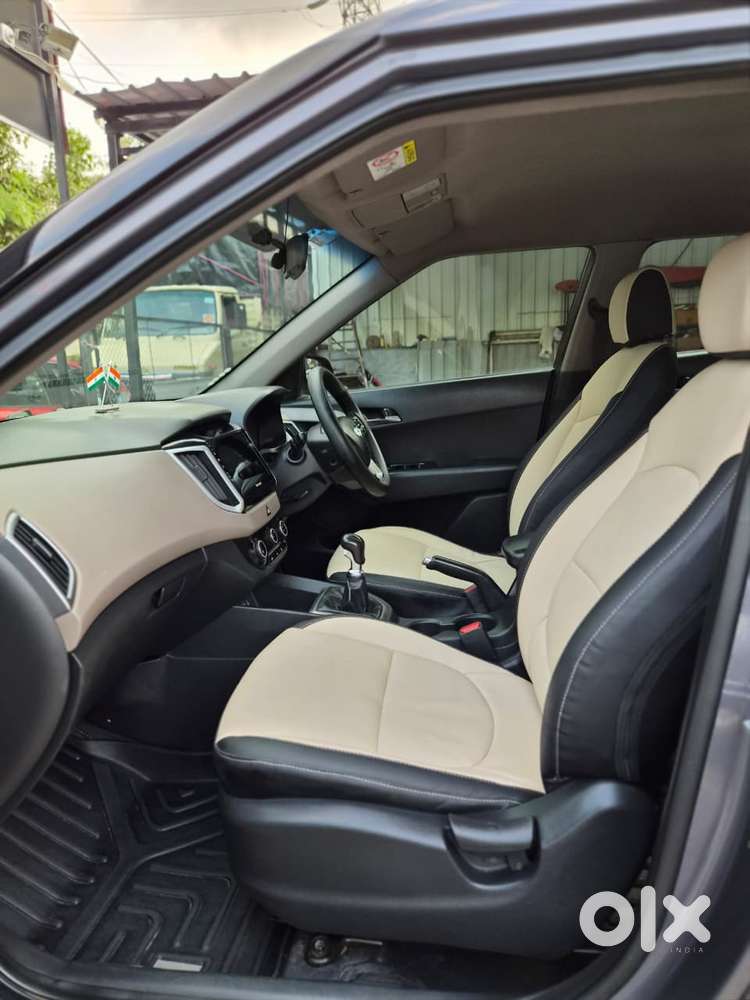 Hyundai Creta 1.4 Crdi S Plus, 2016, Diesel