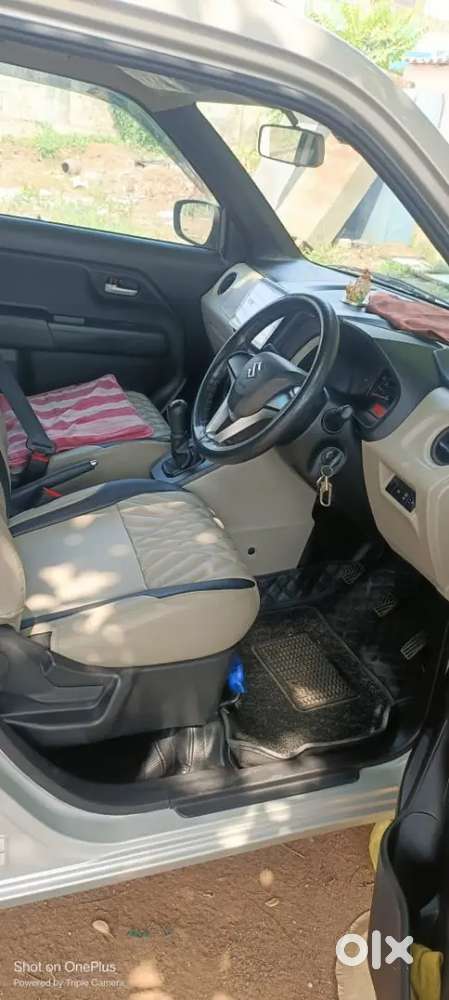 Maruti Suzuki Wagon R Flex Fuel 2023 Petrol 36000 Km Driven