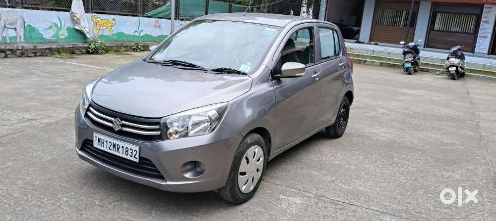 Maruti Suzuki Celerio 2014-2017 Zxi Optional, 2016, Petrol