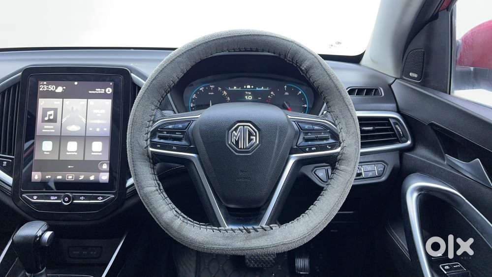 Mg Hector Sharp Dct Petrol, 2020, Petrol