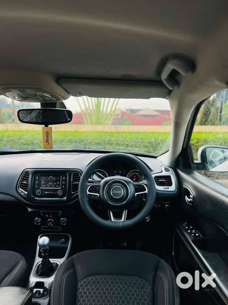 Jeep Compass 2.0 Sport, 2019, Diesel