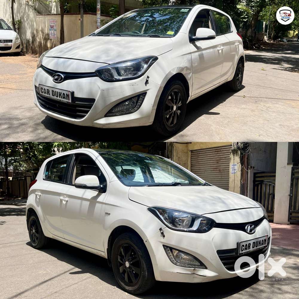 Hyundai I20 Sportz 1.2 Bs-iv, 2014, Petrol