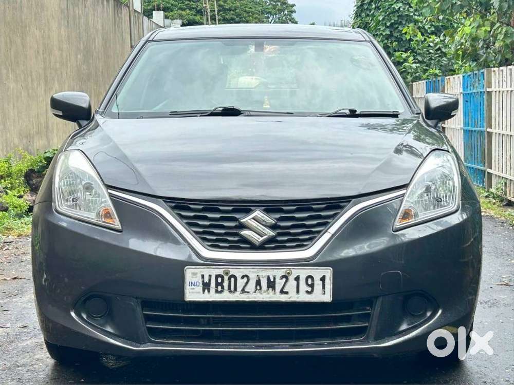 Maruti Suzuki Baleno 1.3 Delta, 2018, Diesel