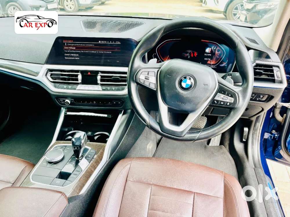 Bmw 3 Series, 2020, Diesel