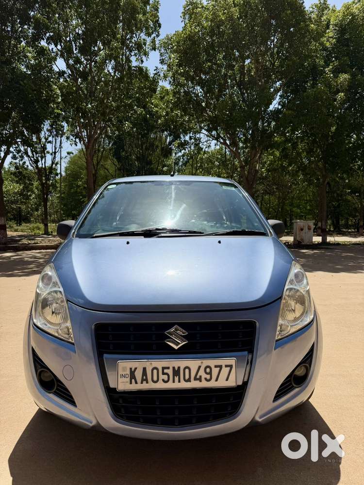Maruti Suzuki Ritz VXI ABS, 2014, Petrol
