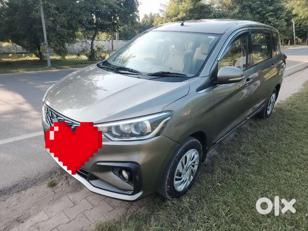 Maruti Suzuki Ertiga 2023