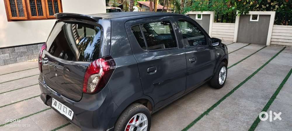 Maruti Suzuki Alto 800 2020 Petrol Manual