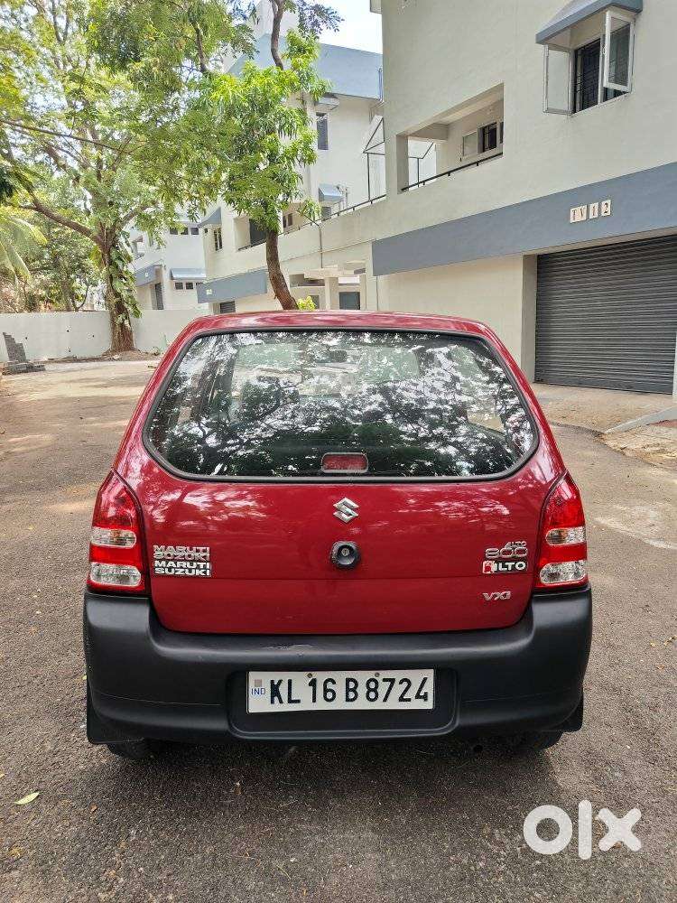 Maruti Suzuki Alto 2005-2010 Lx Bsiii, 2006, Petrol