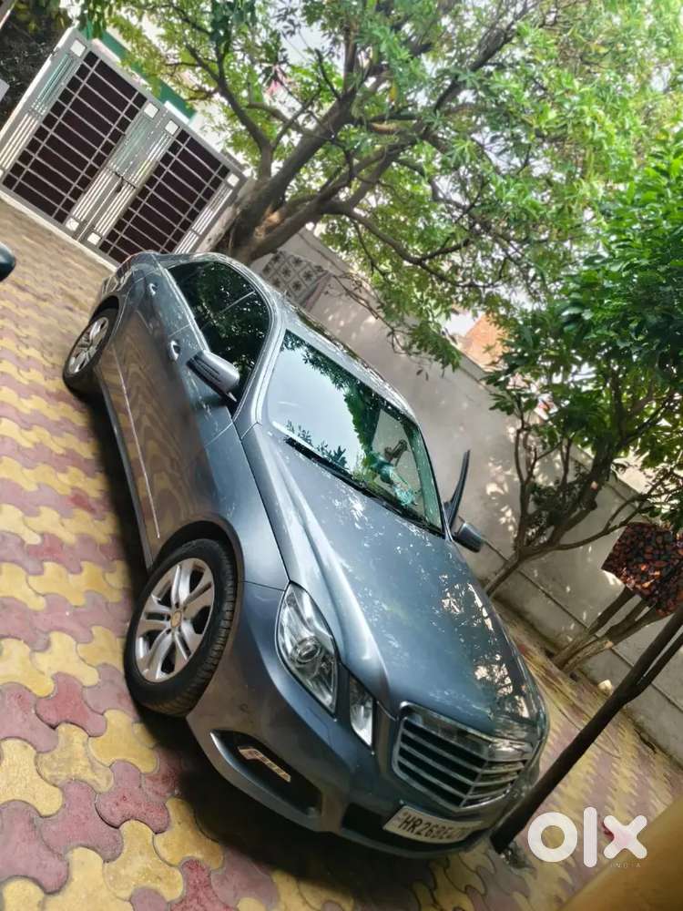 Mercedes-benz E-class 2010 Automatic