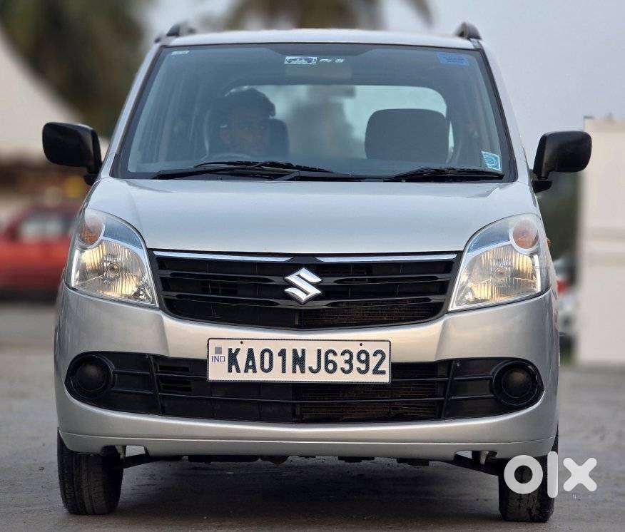 Maruti Suzuki Wagon R Lxi, 2011, Petrol