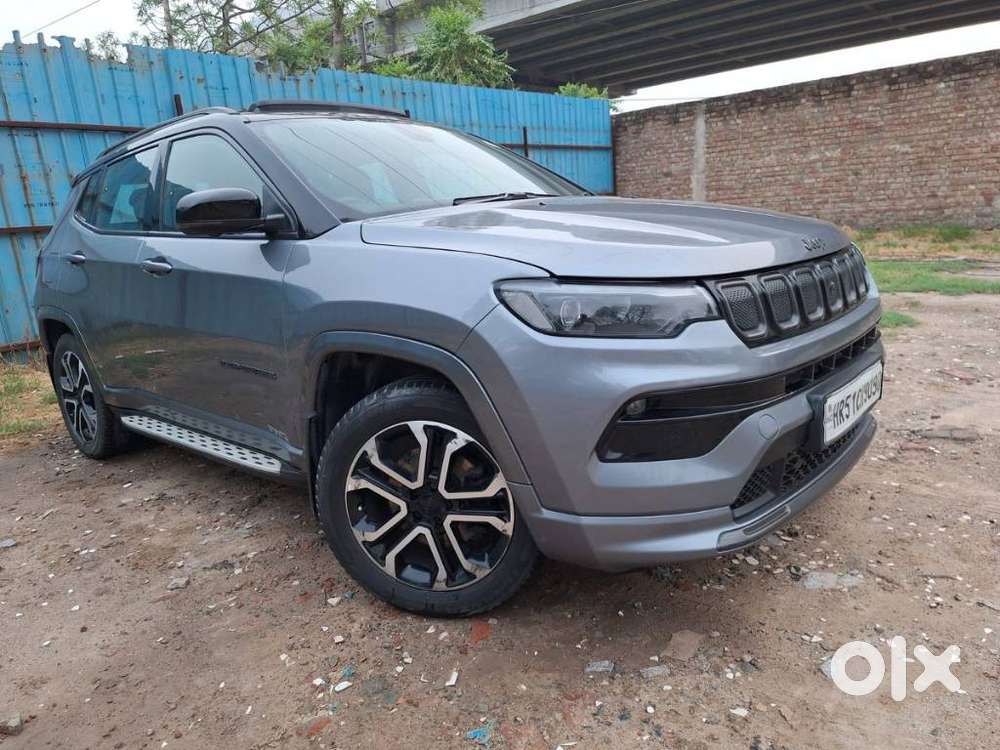 Jeep Compass S (o) 4x4, 2022, Petrol