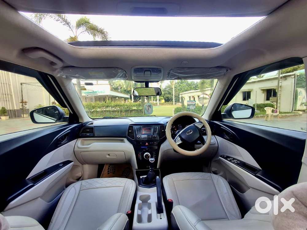 Mahindra Xuv300 W6 Diesel, 2021, Diesel
