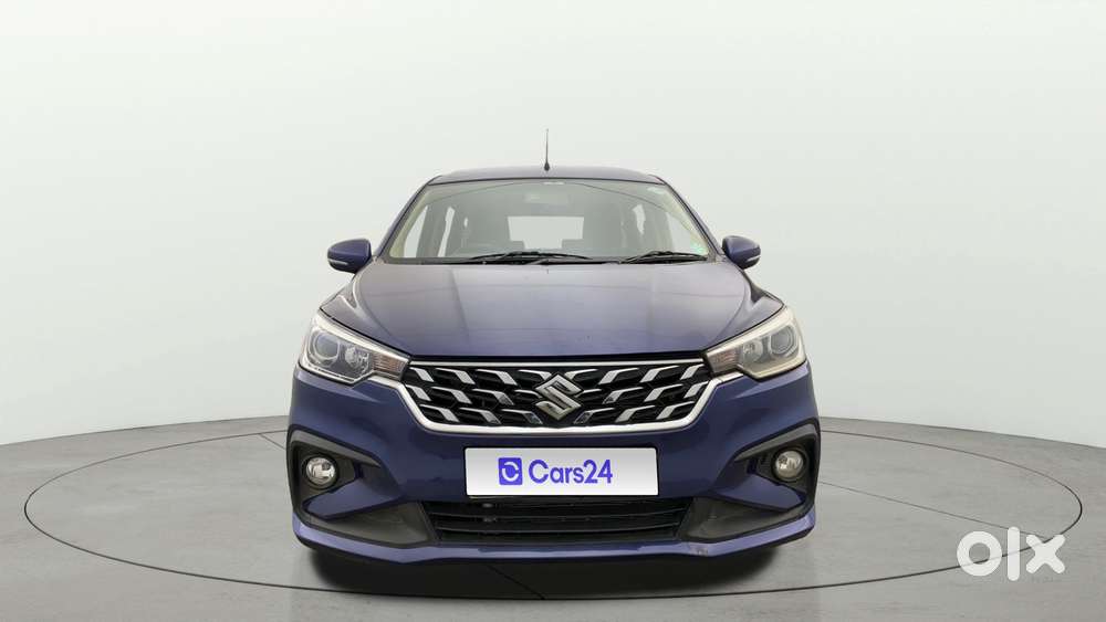 Maruti Suzuki Ertiga 2012-2015 Vxi Cng, 2020, Cng & Hybrids