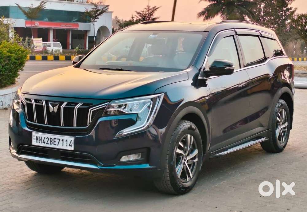 Mahindra Xuv700 2.2 Ax 5 Diesel At 7 Str, 2022, Diesel