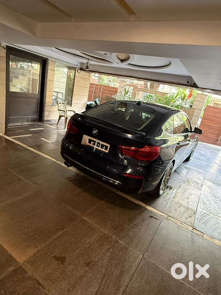 2017 Bmw Diesel Automatic 56k Km