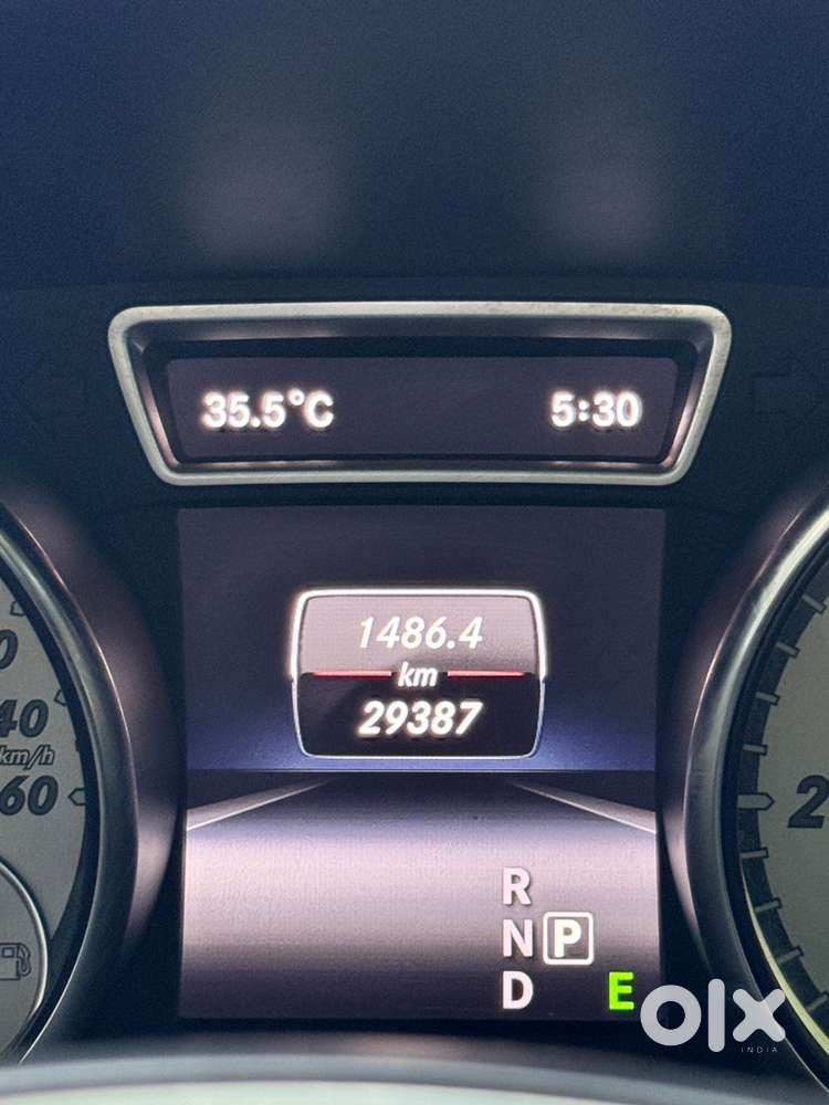 Mercedes-benz Cla Diesel 2016