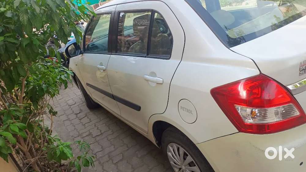Sell My Car Maruti Suzuki Dzire 2015