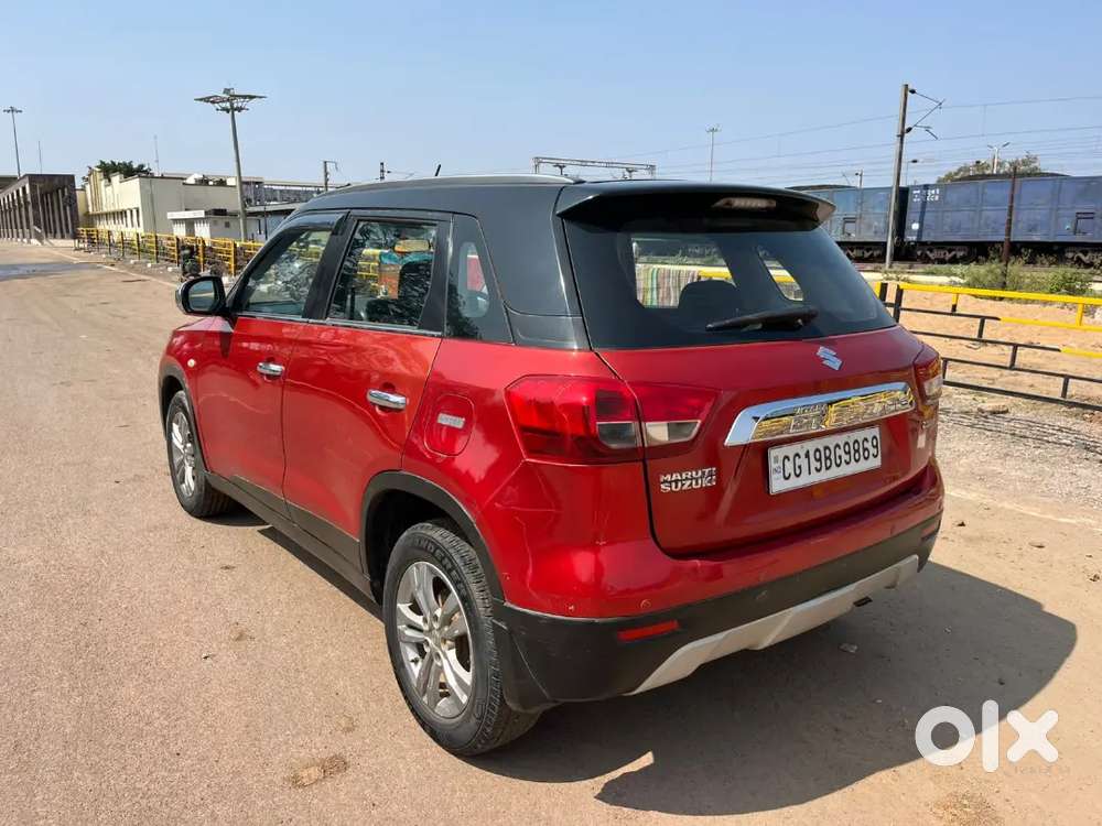 Maruti Suzuki Brezza Zdi