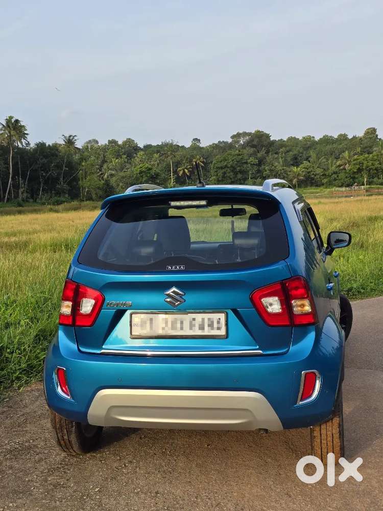 Maruti Suzuki Ignis 2025petrol Automatic