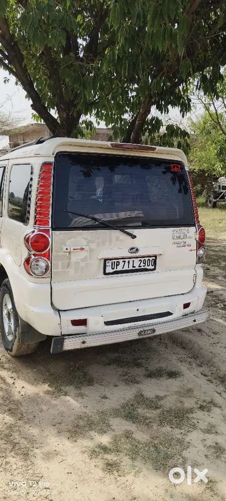 Mahindra Scorpio 2010 Diesel 208000 Km Driven