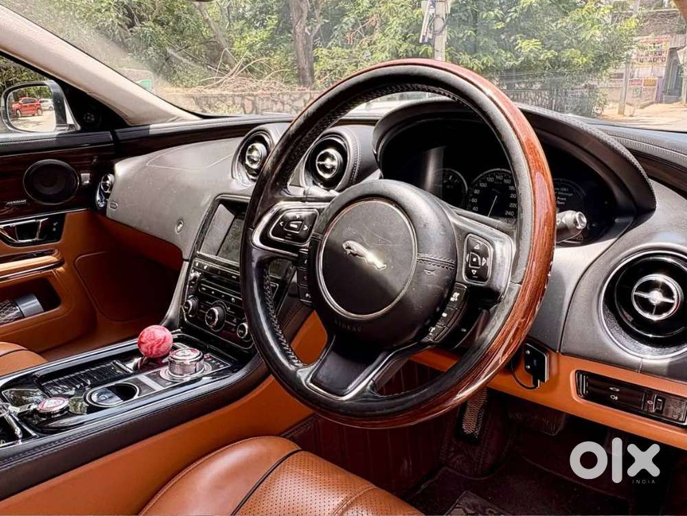 Jaguar Xj L 3.0 V6 Portfolio, 2014, Diesel