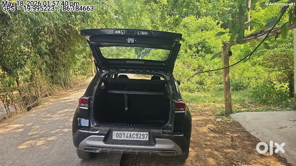 Kia Sonet 2023 Petrol Well Maintained