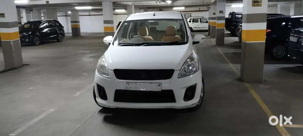 Maruti Suzuki Ertiga 2013 Diesel Well Maintained