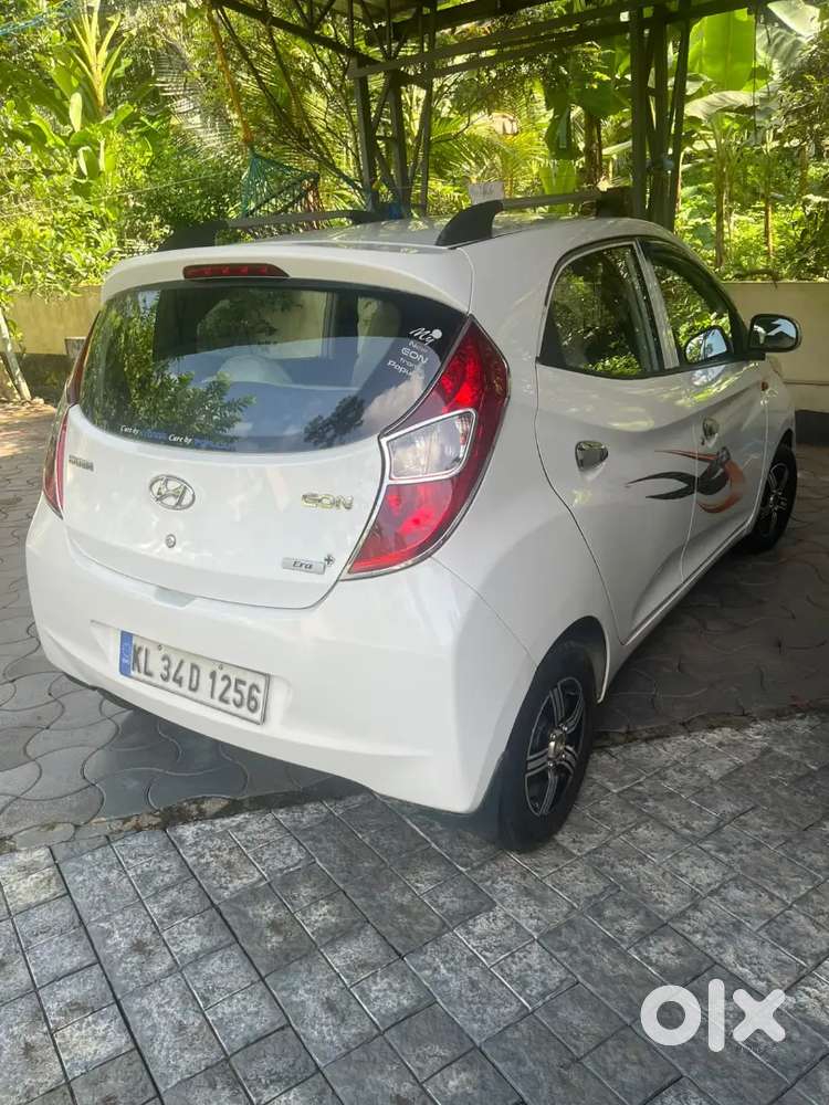 Hyundai Eon 2014 Petrol 49000 Km Driven