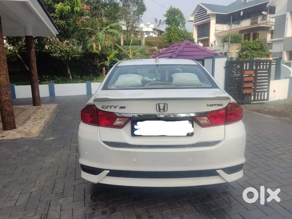 Honda City 2018 Diesel Well Maintained