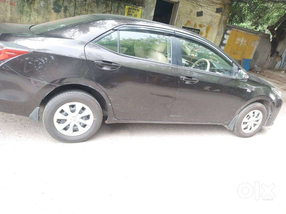 Toyota Corolla Altis Js Mt, 2014, Petrol