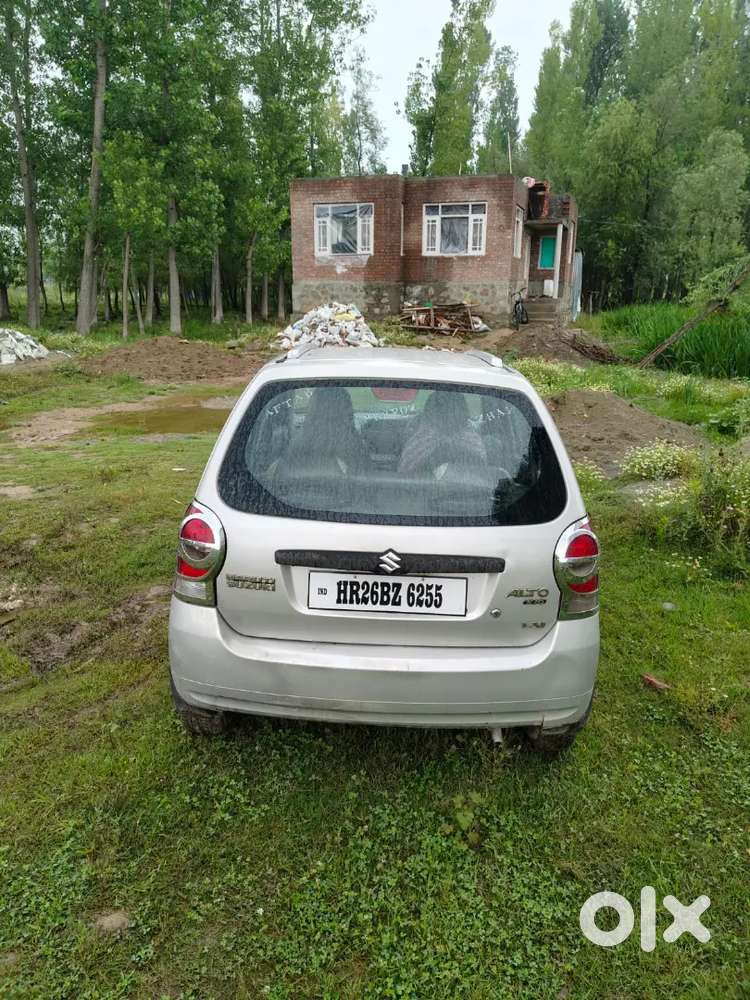 Maruti Suzuki Alto 2013 Lxi Petrol Manual.       Only Noc Unavailable