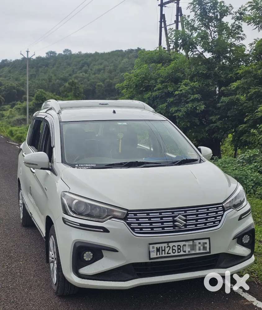 Maruti Suzuki Ertiga Vdi 2019