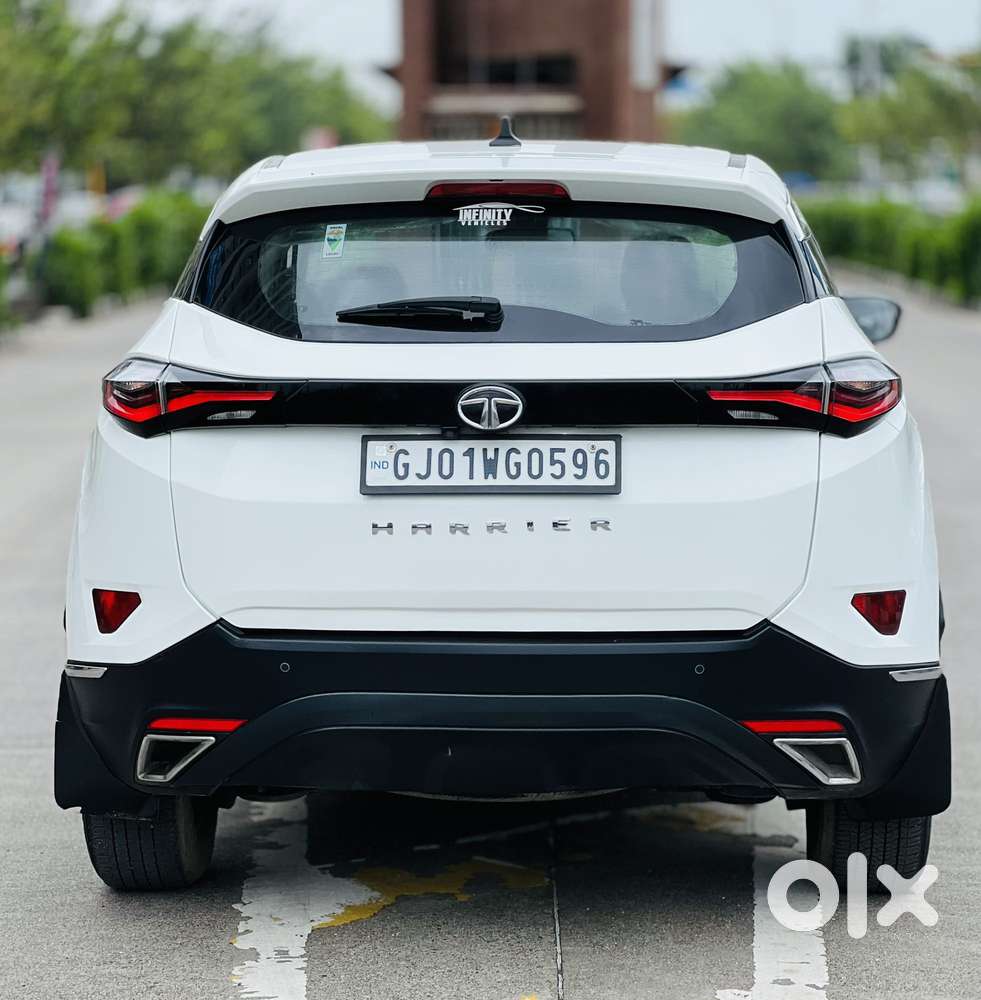 Tata Harrier 2.0 Kryotec Xza Plus Camo, 2022, Diesel