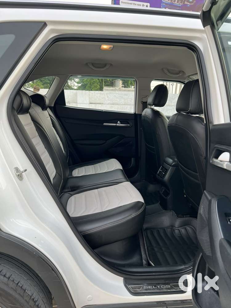 Kia Seltos Htk Plus G, 2020, Petrol