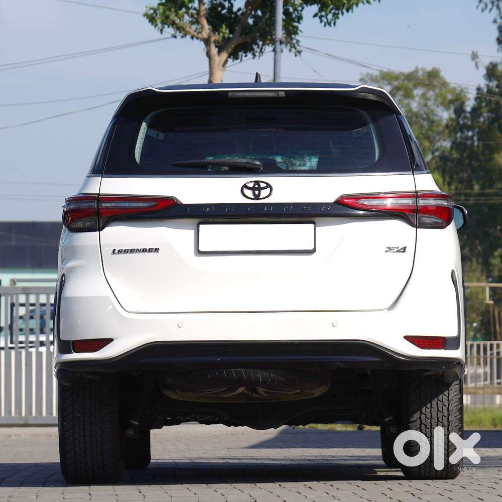 Toyota Fortuner 2.8 4wd At, 2016, Diesel