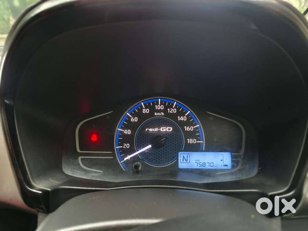 Datsun Redigo Amt 1.0 S, 2021, Petrol
