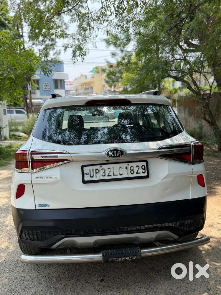 Kia Seltos Htk Plus D, 2019, Diesel