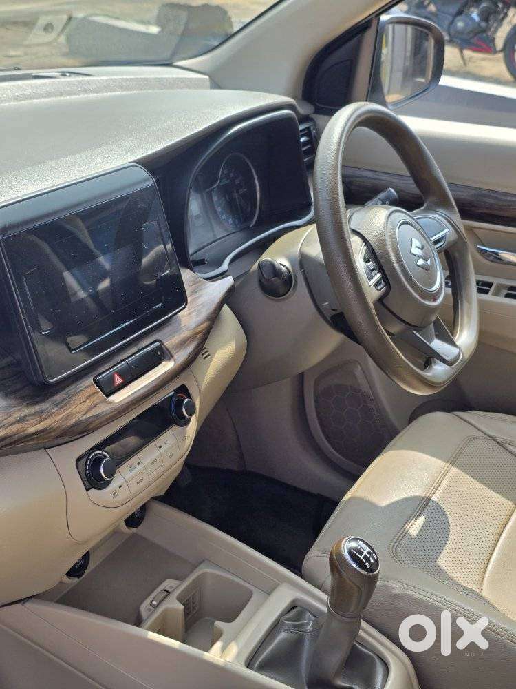 Maruti Suzuki Ertiga 1.5 Zxi, 2019, Petrol