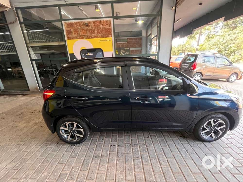 Hyundai Grand I10 Nios Sportz, 2021, Petrol