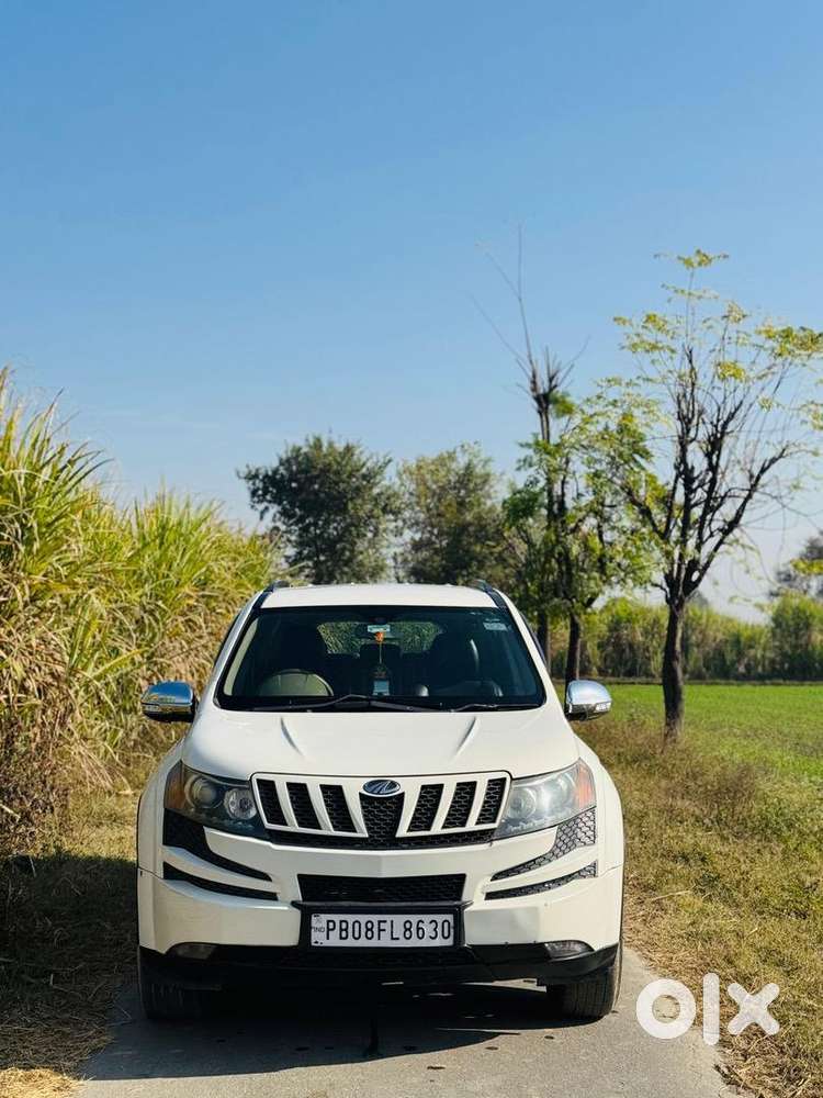 Mahindra Xuv500 2012 Diesel Good Condition