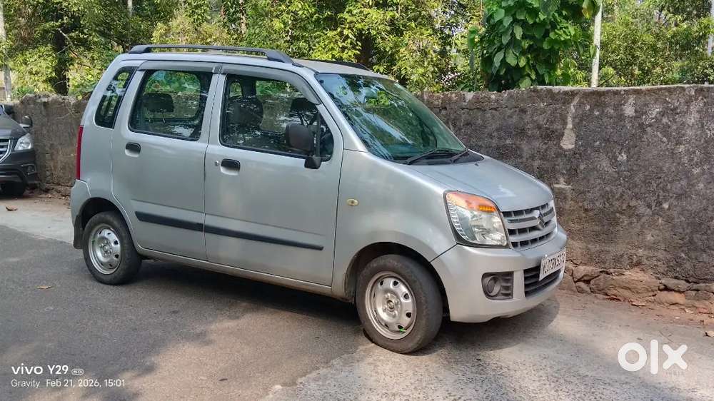 Maruti Suzuki Wagon R 2009